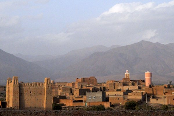 Kasbahs in Marokko